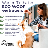 Chips aus Wels mit Kürbiskernen | 3x125g | Belohnung für Hunde