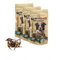 Sprat séché pour chiens et chats, 3x80g, récompense 100% poisson